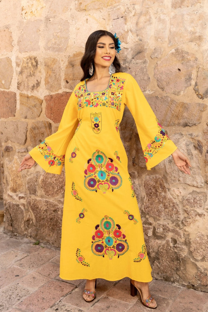 Belen Dress