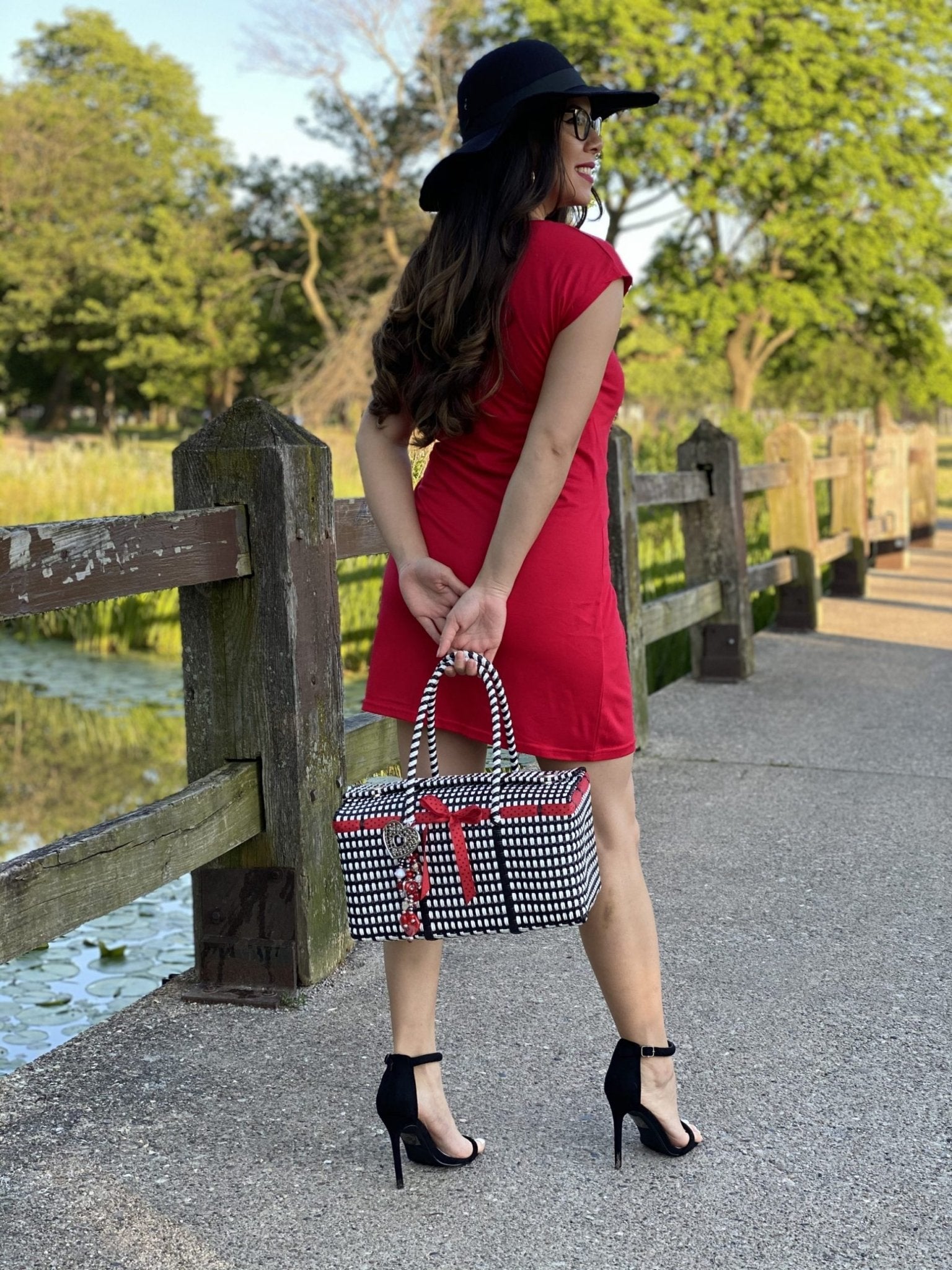 Bolso Lonchera Colorful Bag, High Quality and Large Capacity Casual Handbags - Solei Store