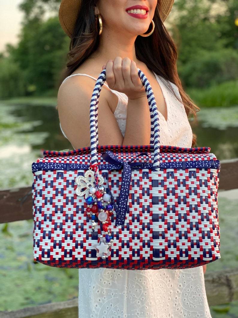 Colorful Bag, High Quality and Large Capacity Casual Handbags. Bolso Lonchera - Solei Store