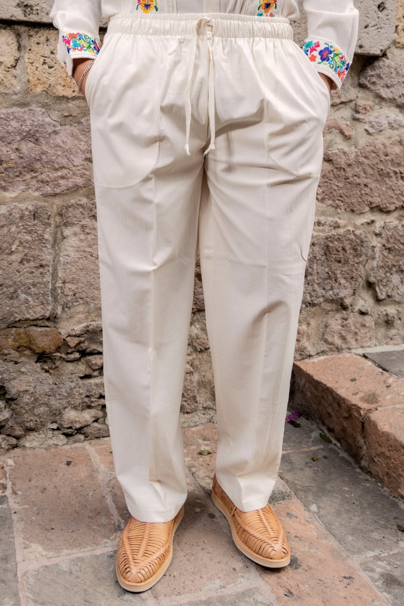 Daniel Manta Pants - Solei Store