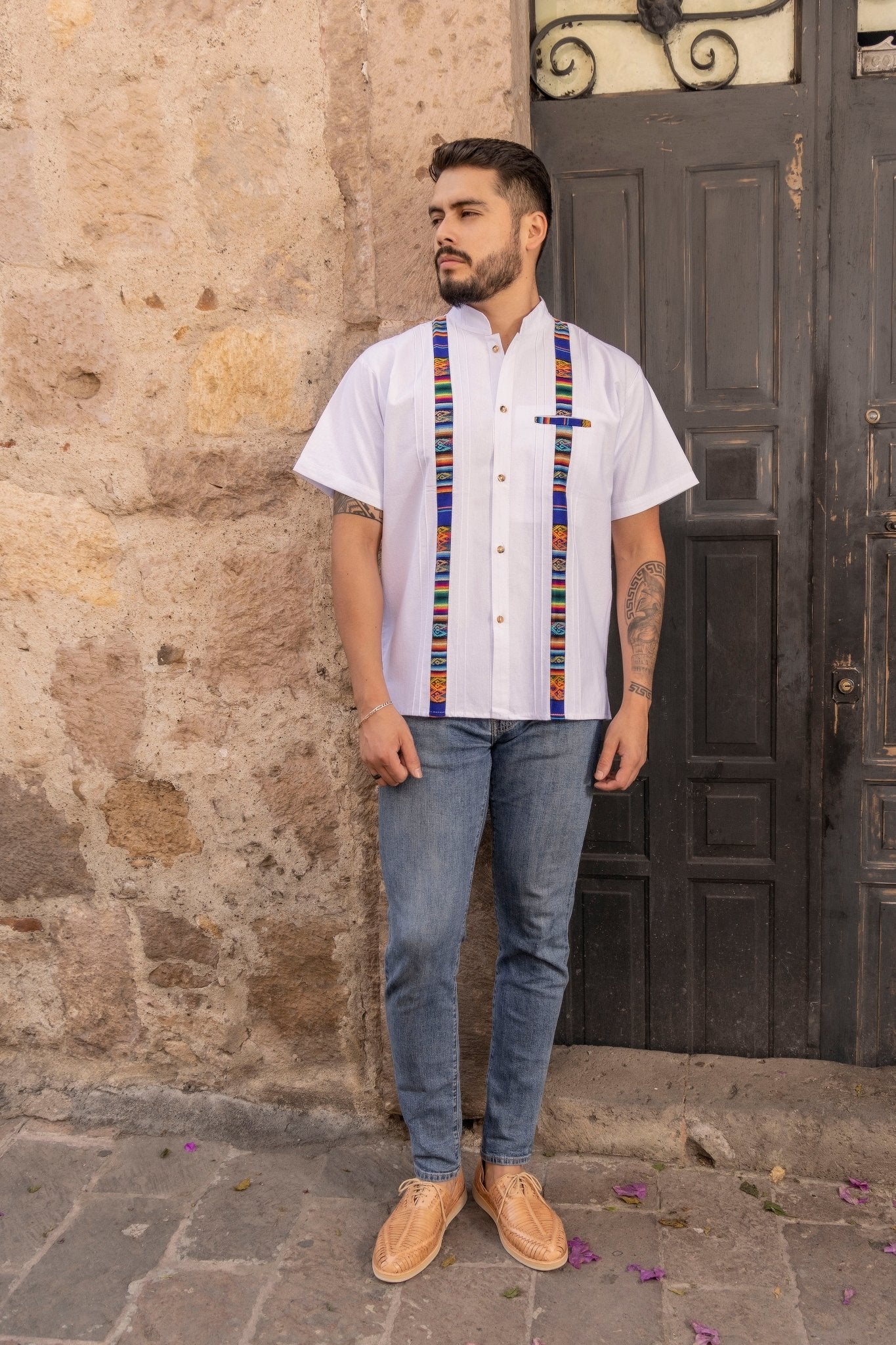 Guayabera Hector - Solei Store