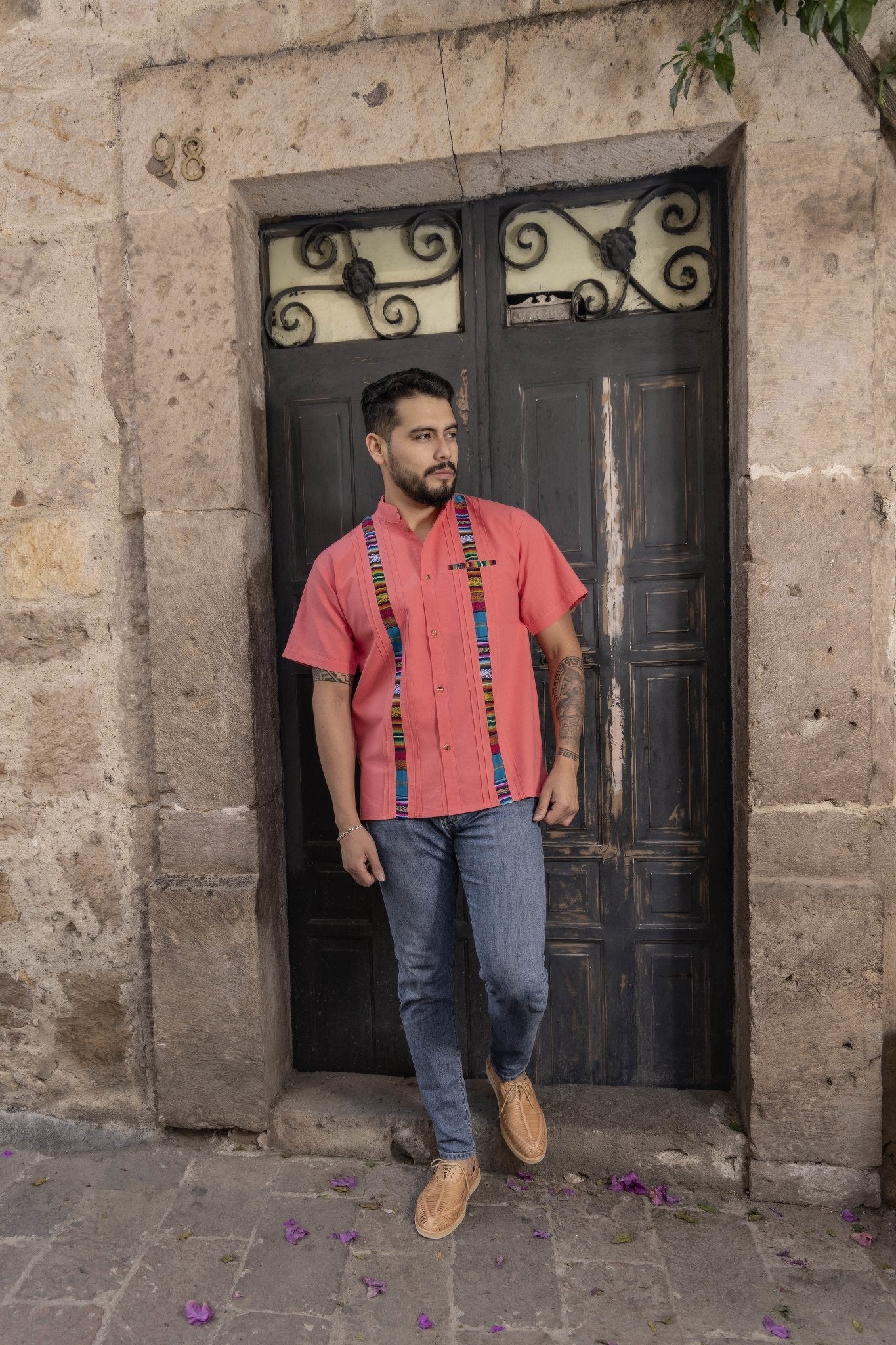 Guayabera Hector - Solei Store