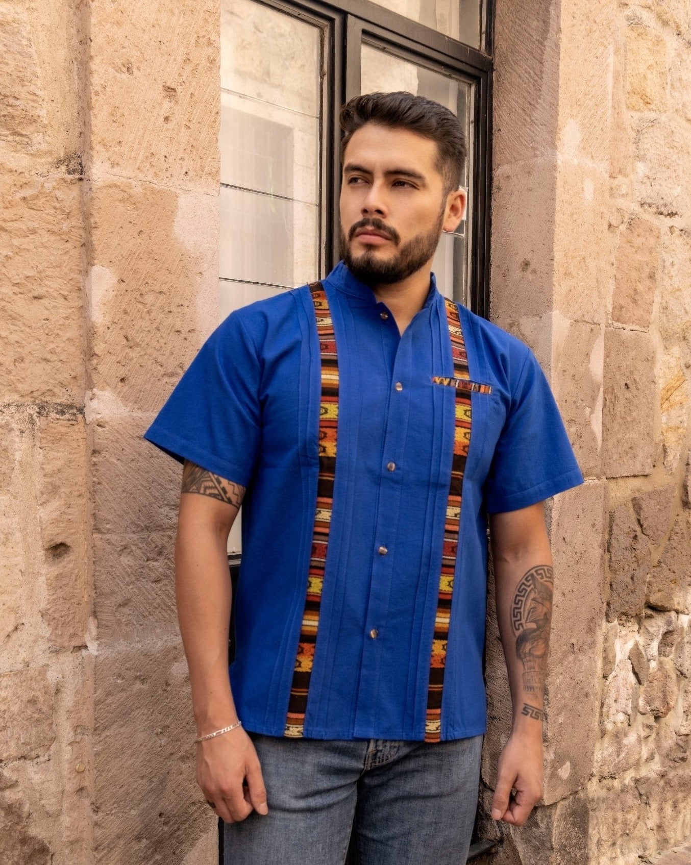 Guayabera Hector - Solei Store