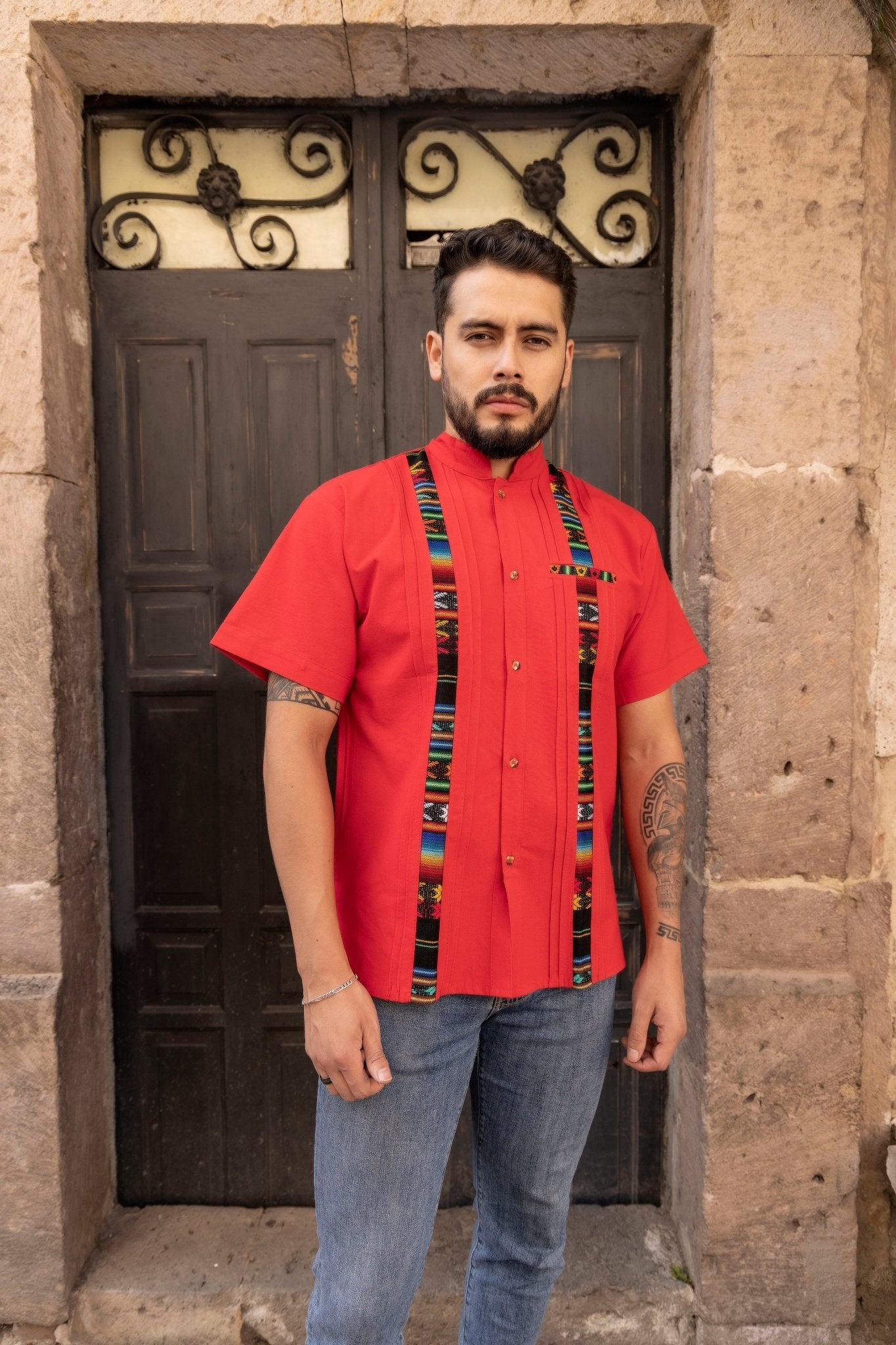 Guayabera Hector - Solei Store