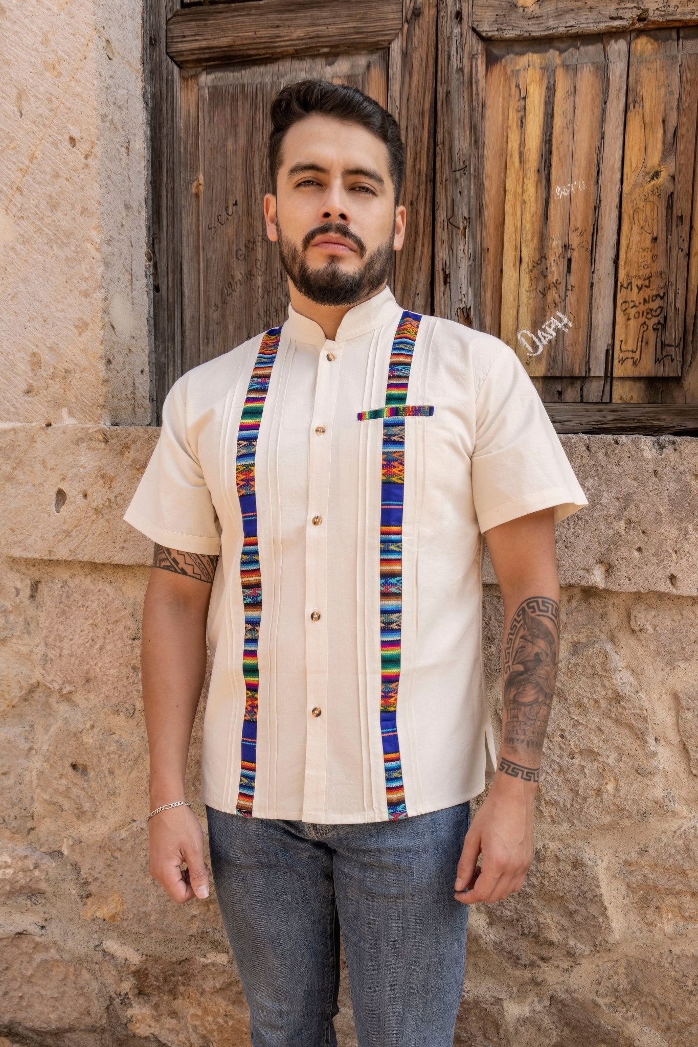 Guayabera Hector - Solei Store