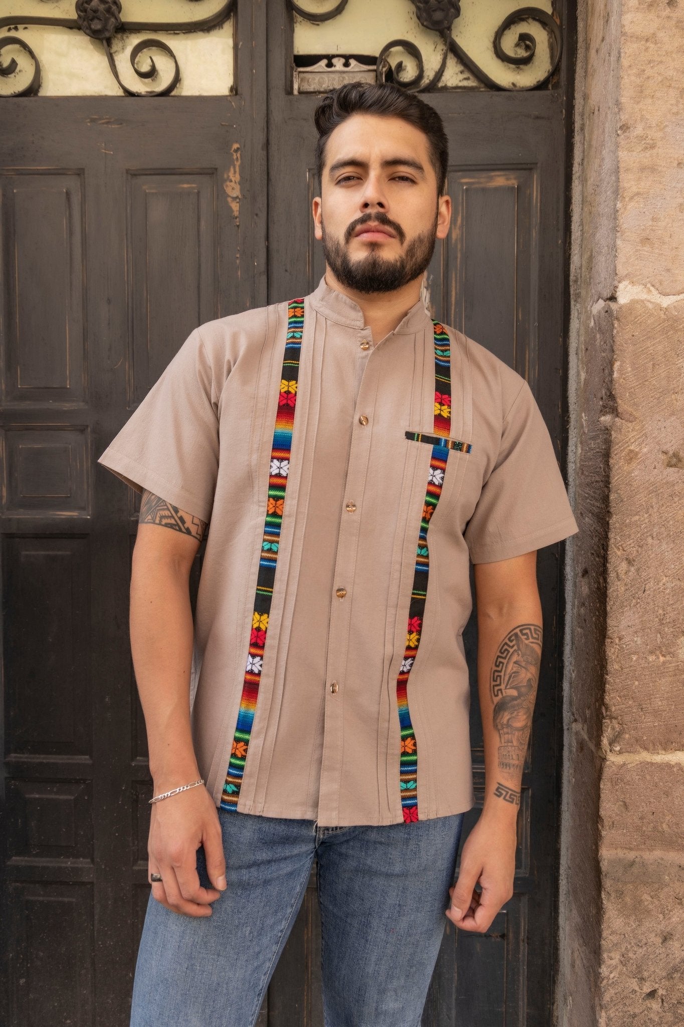 Guayabera Hector - Solei Store