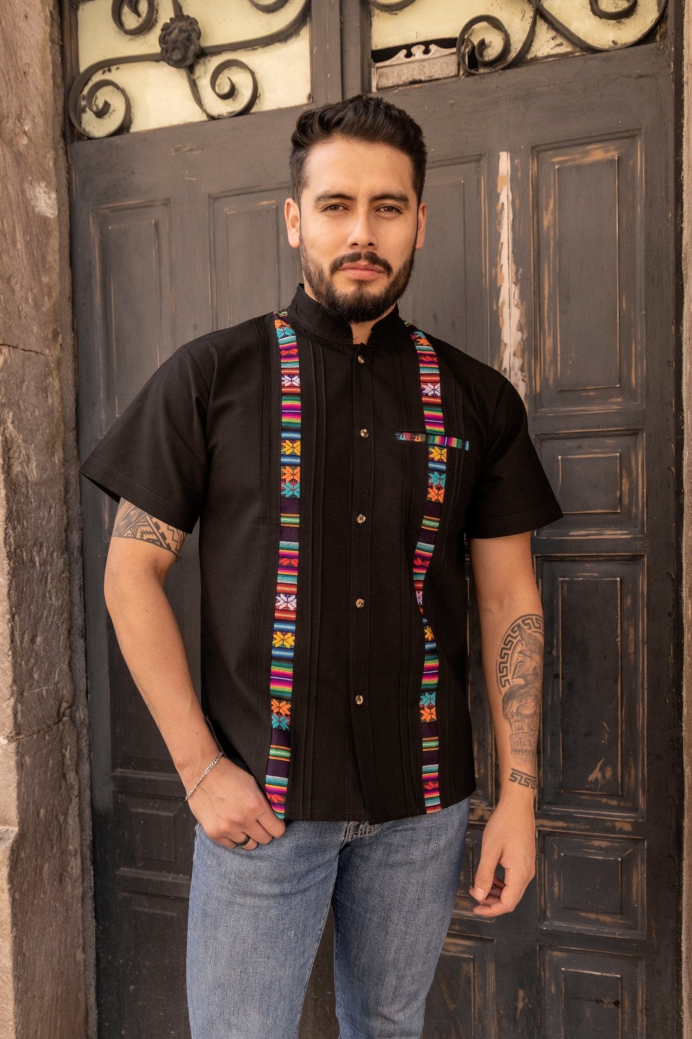 Guayabera Hector - Solei Store