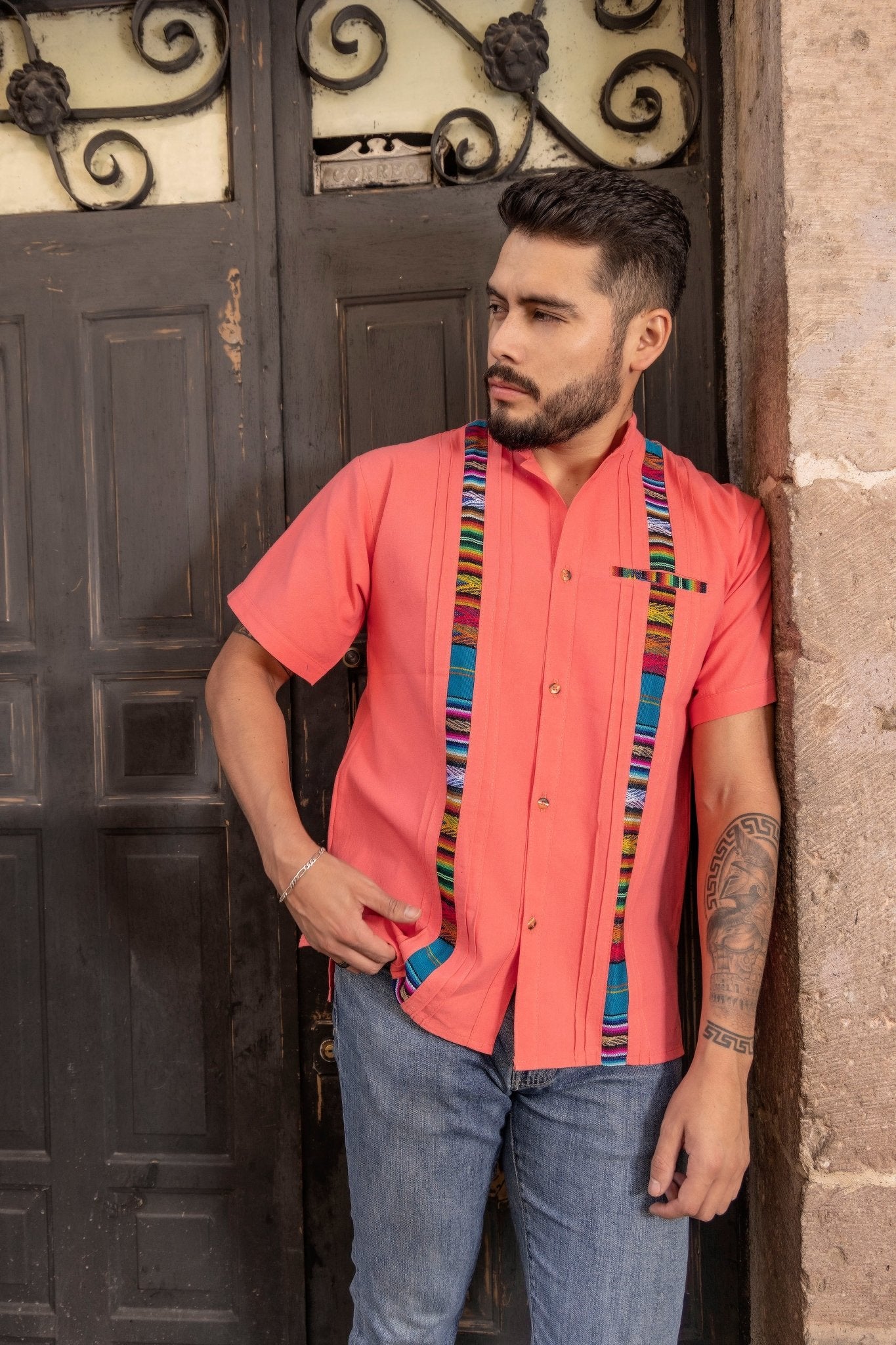 Guayabera Hector - Solei Store