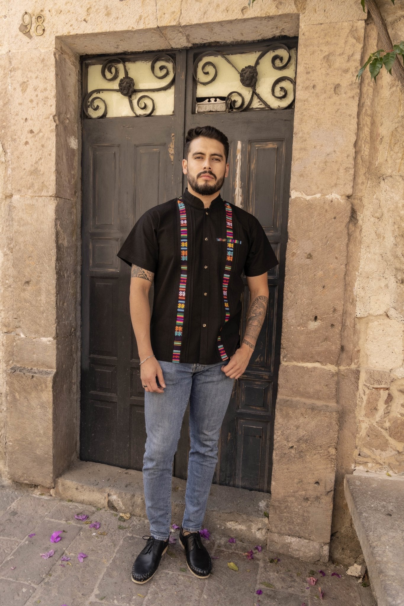 Guayabera Hector - Solei Store