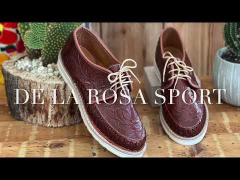 Zapato De La Rosa