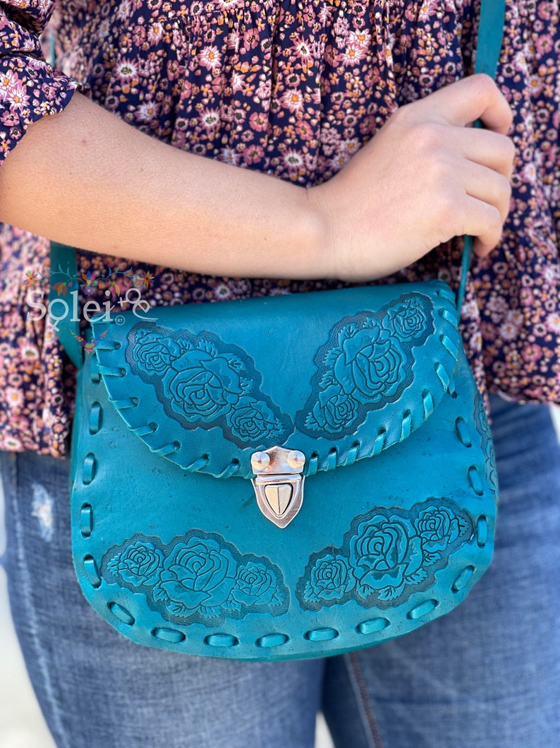 Michoacan Small Crossbody