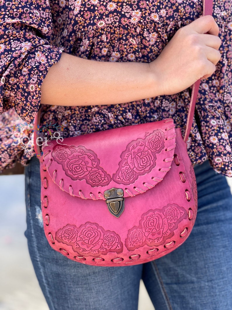 Michoacan Small Crossbody