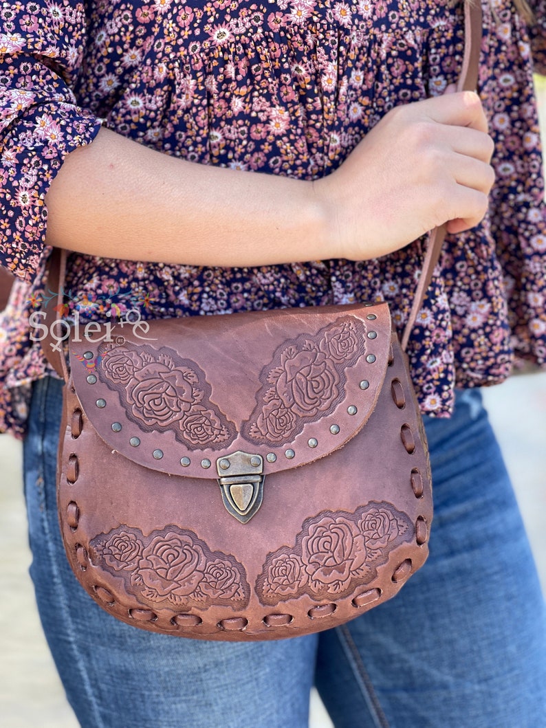 Michoacan Small Crossbody