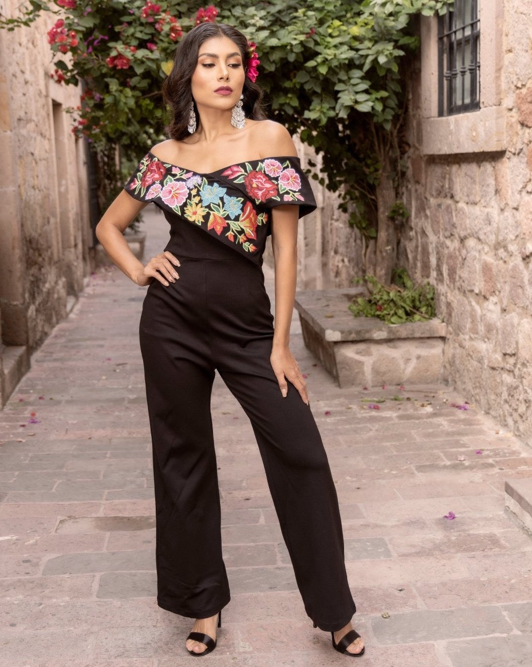 Jumpsuit Bella - Solei Store