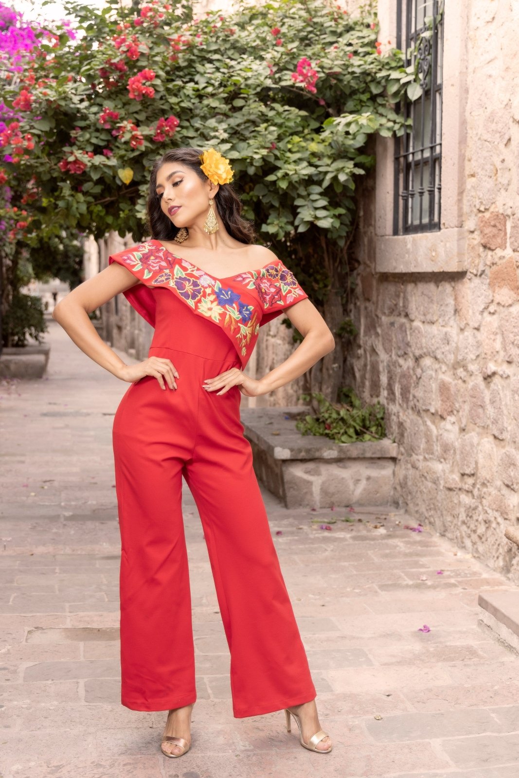 Jumpsuit Bella - Solei Store