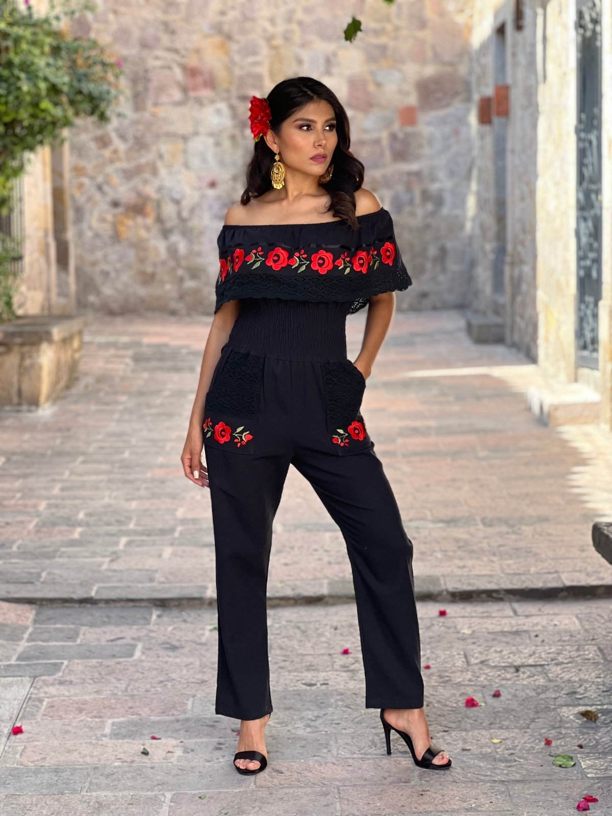 Jumpsuit Campesino Deluxe - Solei Store