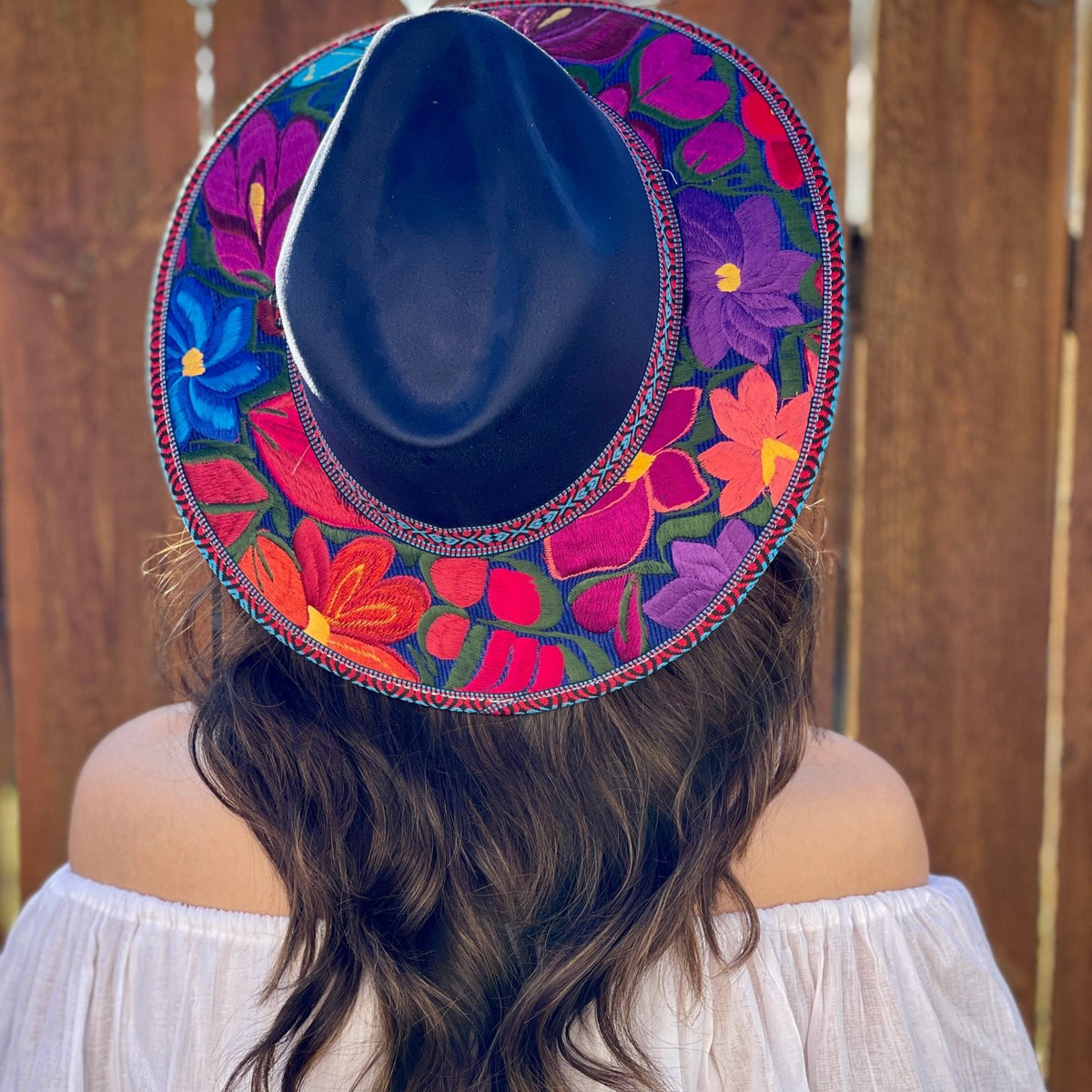 Mexican Coolture|  Sombrero De Gamuza Hat Sombrero de gamuza ligera $550.00 #TRIVU ? #Mazatlan  main image 2