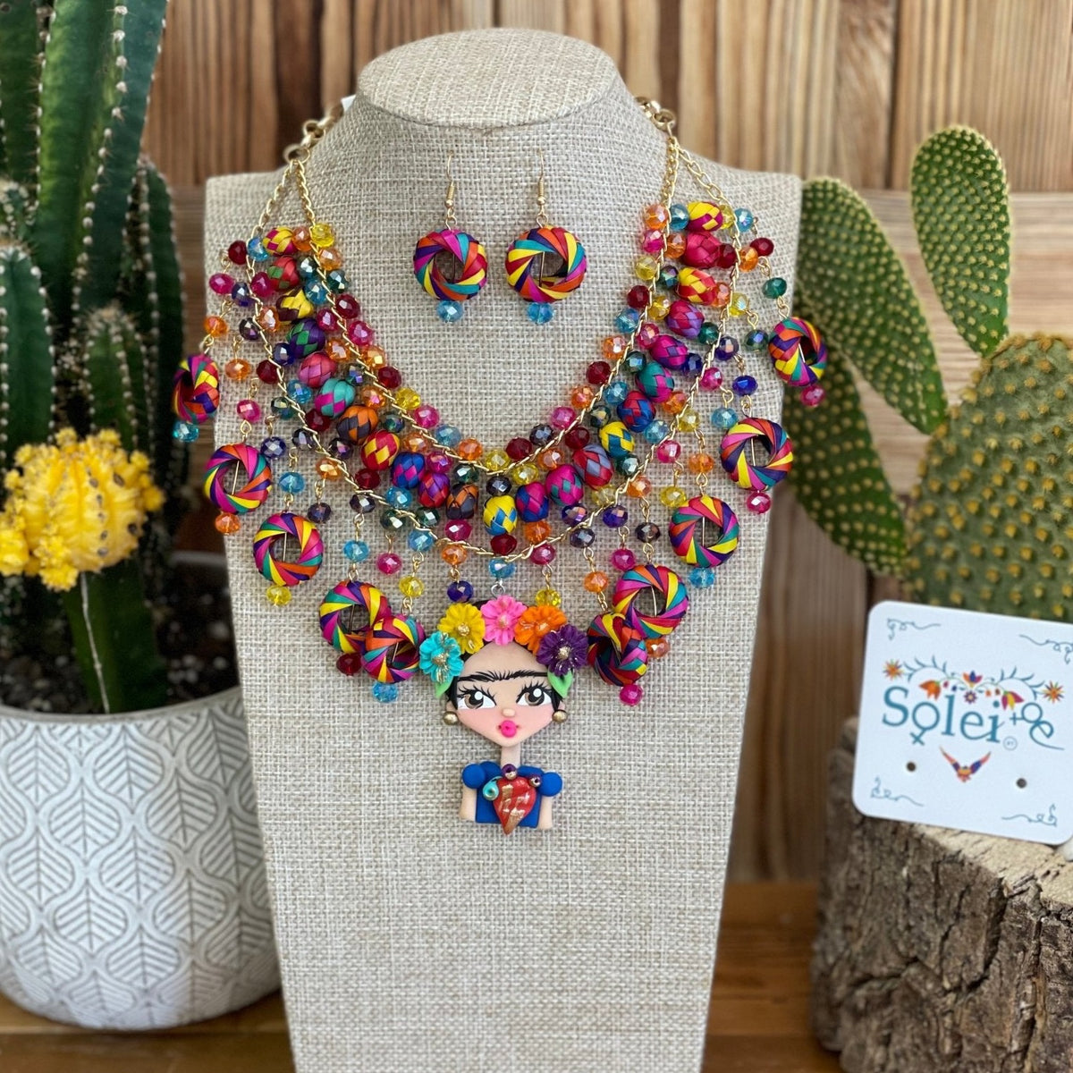 Palma Frida Corazon Set