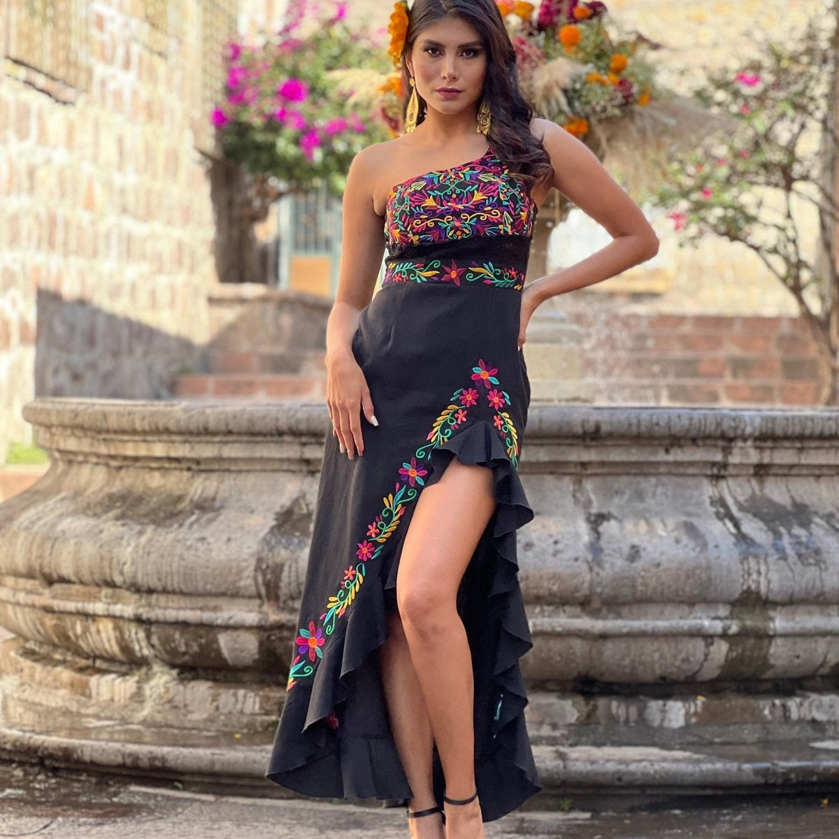 Tamara Mexican Dress Tamara Mexican Dress