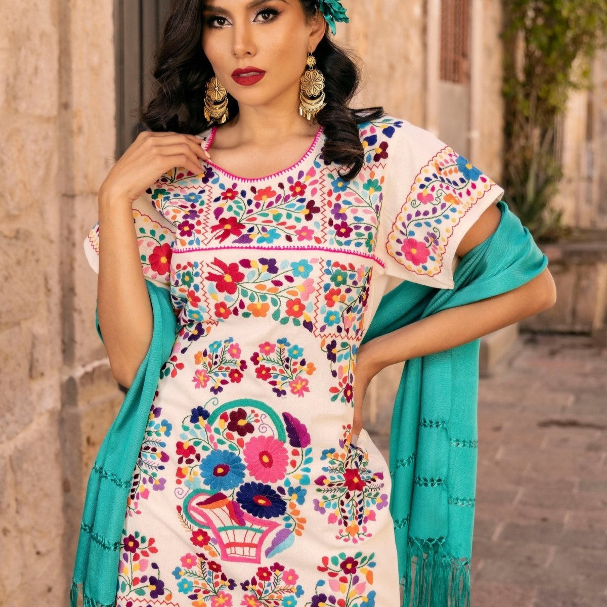 Coco Floral Dress Coco Floral Dress