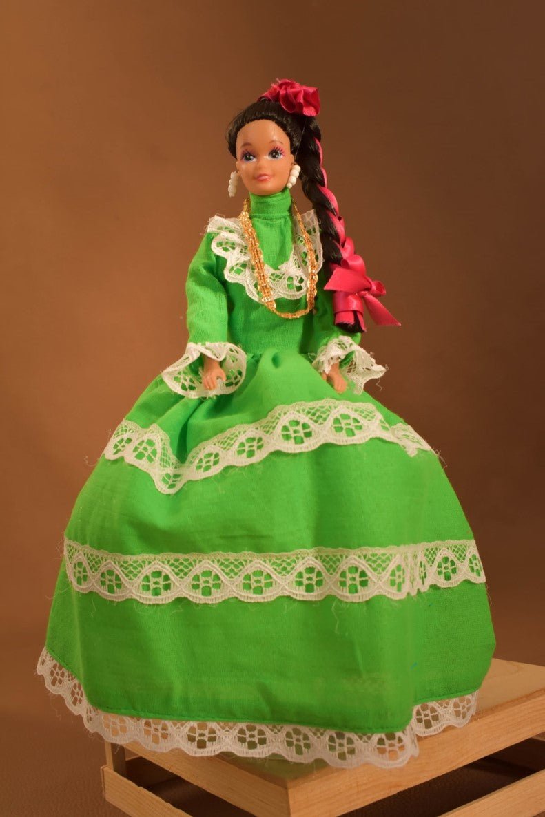Mexican Regional Dolls. Muñecas Regionales. - Solei Store