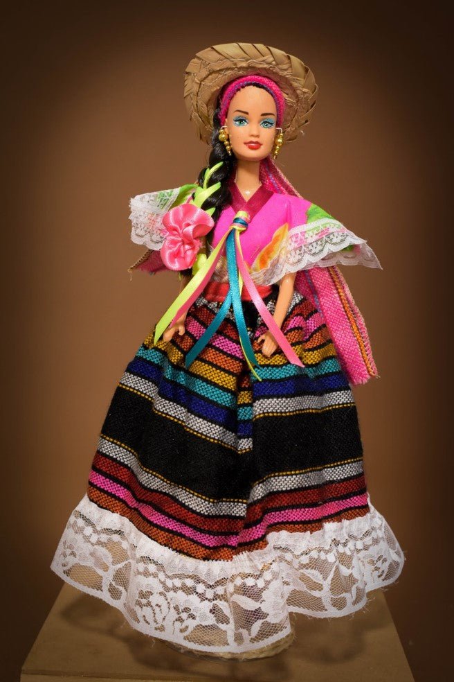 Mexican Regional Dolls. Muñecas Regionales. - Solei Store